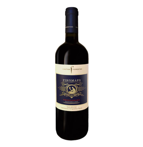 Salento Negroamaro IGP Valle dell'Asso "Piromáfo" 2016 - Cantina Fiorentino