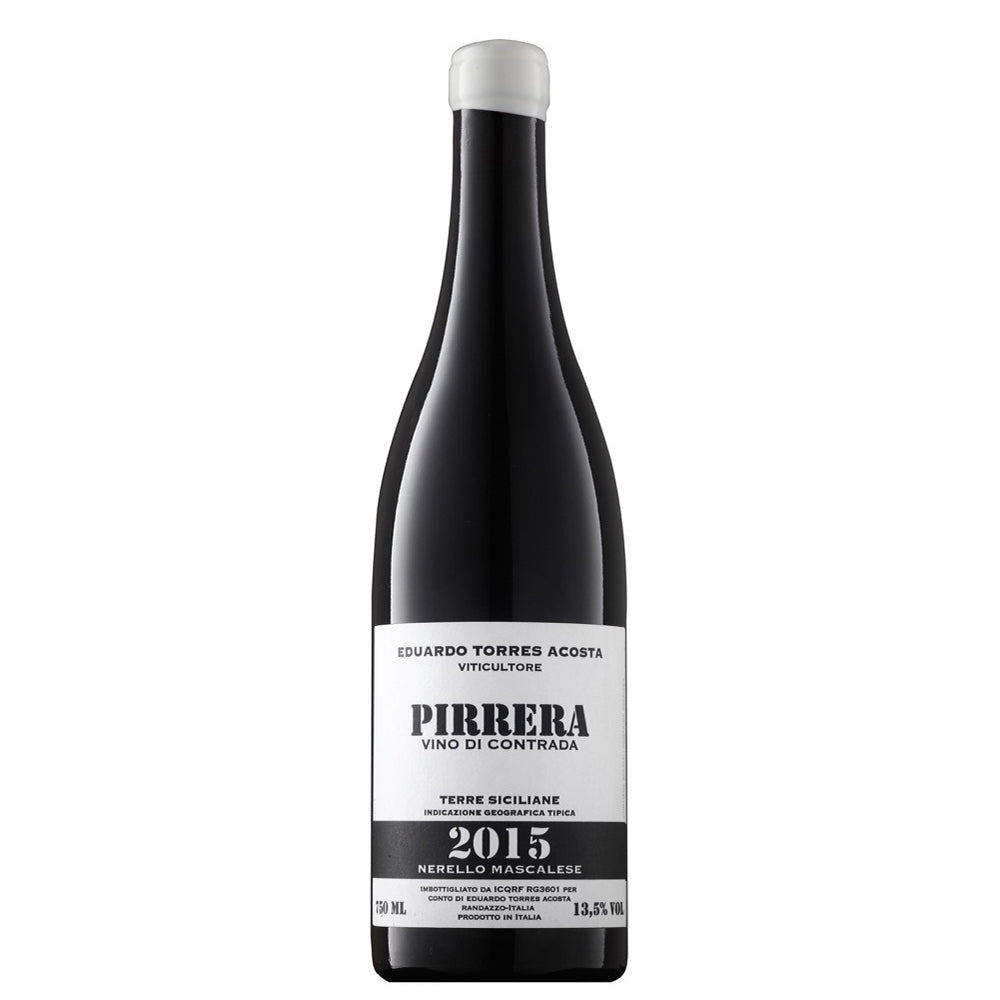 Terre Siciliane IGT "Pirrera - Vino di Contrada" 2022 - Eduardo Torres Acosta