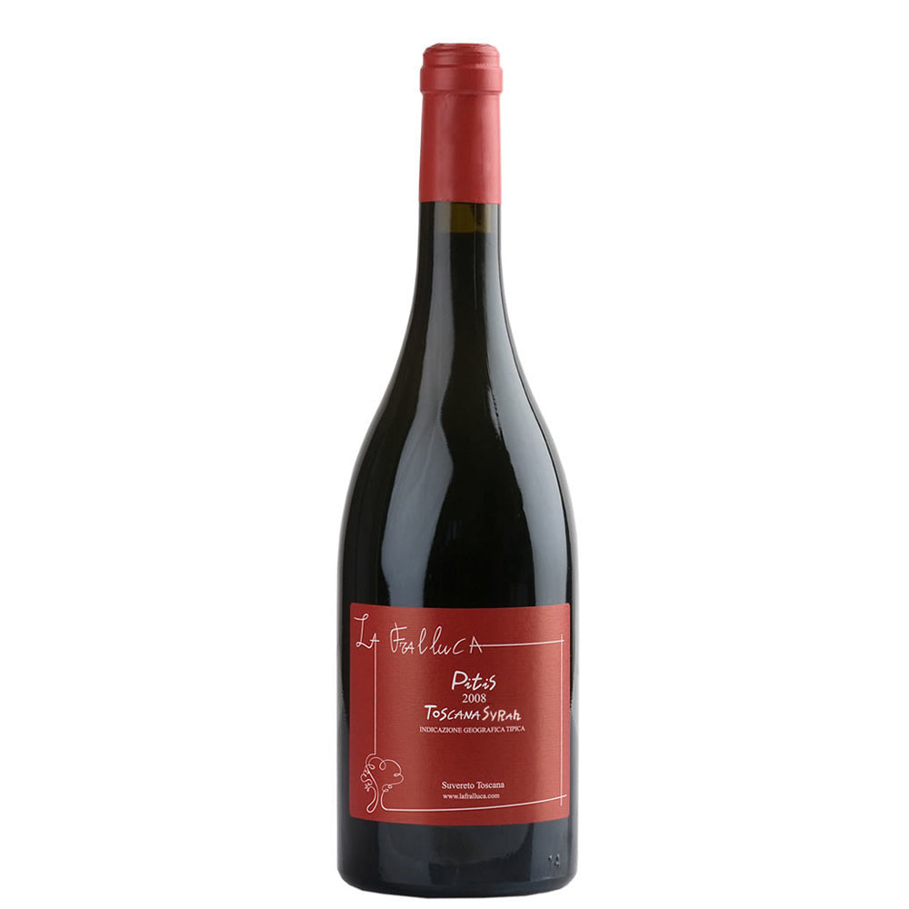 Toscana Syrah IGT "Pitis" 2019 - La Fralluca