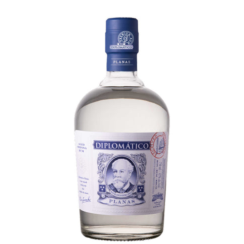 Premium Aged White Rum "Planas" - Diplomático (0.7l)