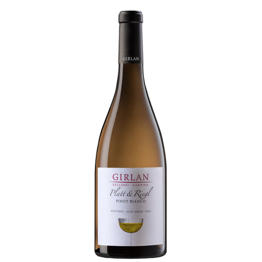 Alto Adige Pinot Bianco "Platt & Riegl" 2024 - Girlan