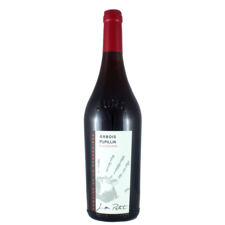 Arbois Pupillin "Ploussard" 2023 - Domaine de la Renardière