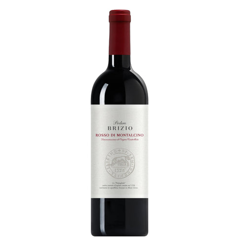 Rosso di Montalcino DOC 2023 - Podere Brizio