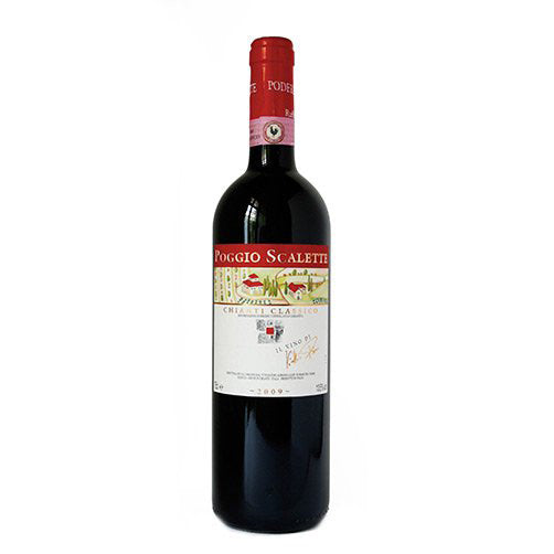 Chianti Classico DOCG "Poggio Scalette" 2022 - Podere Poggio Scalette