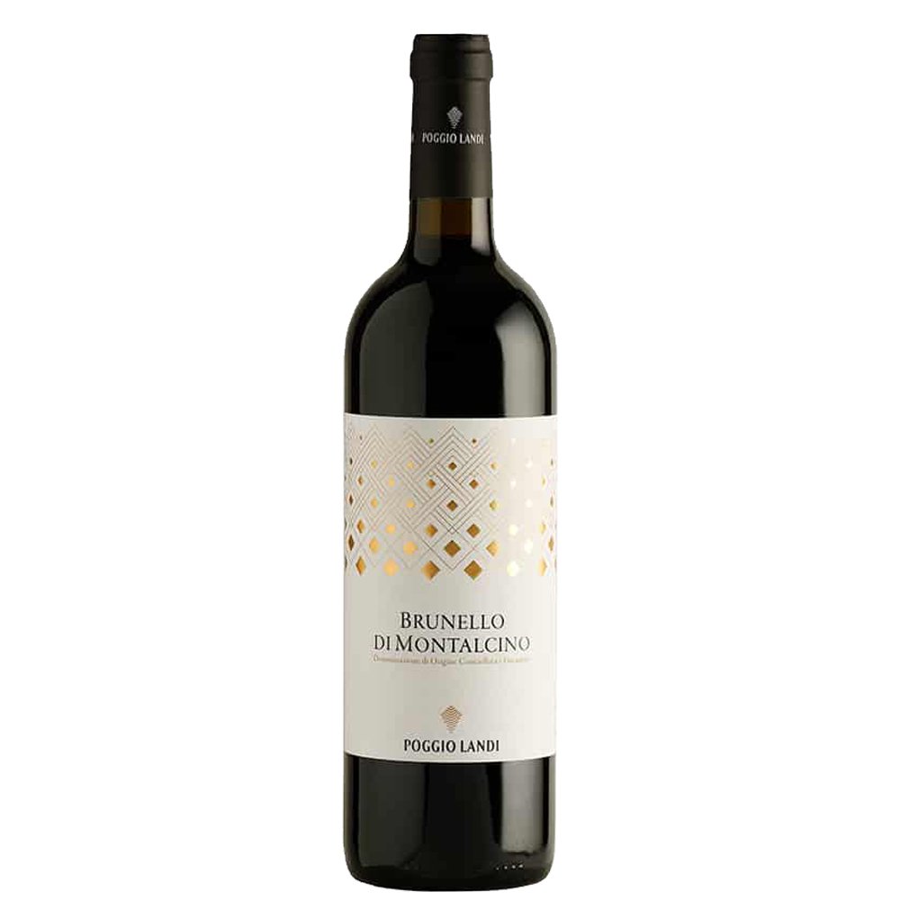 Brunello di Montalcino DOCG 2021 - Poggio Landi