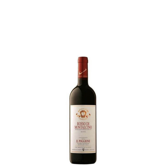 Rosso di Montalcino DOC 2021 - Il Poggione (0.375l)