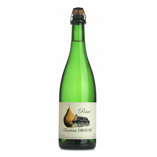 Cidre Poiré - Christian Drouin (0.75l)