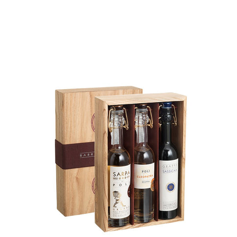 3 Barrel Experience -  Jacopo Poli (3x 0.3l)