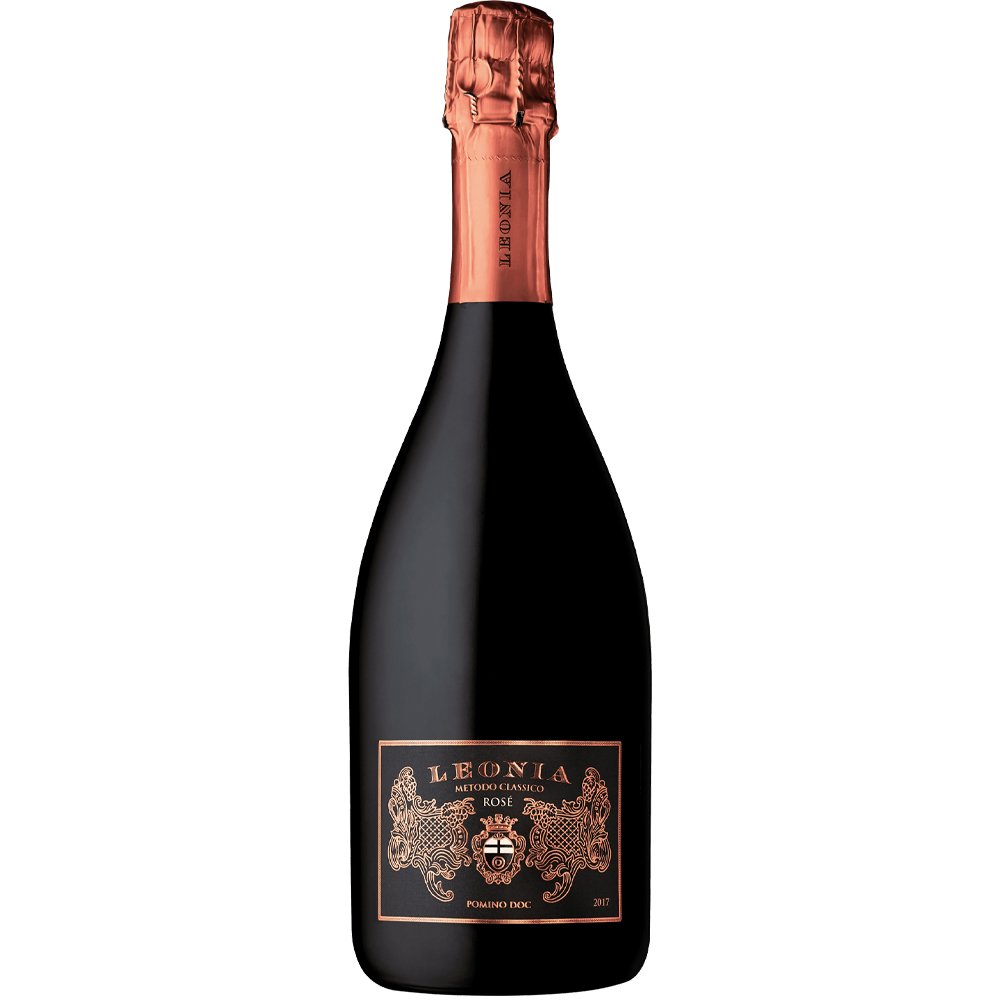Pomino Spumante Brut Rosé Metodo Classico DOC "Leonia" 2020 - Frescobaldi (astuccio)