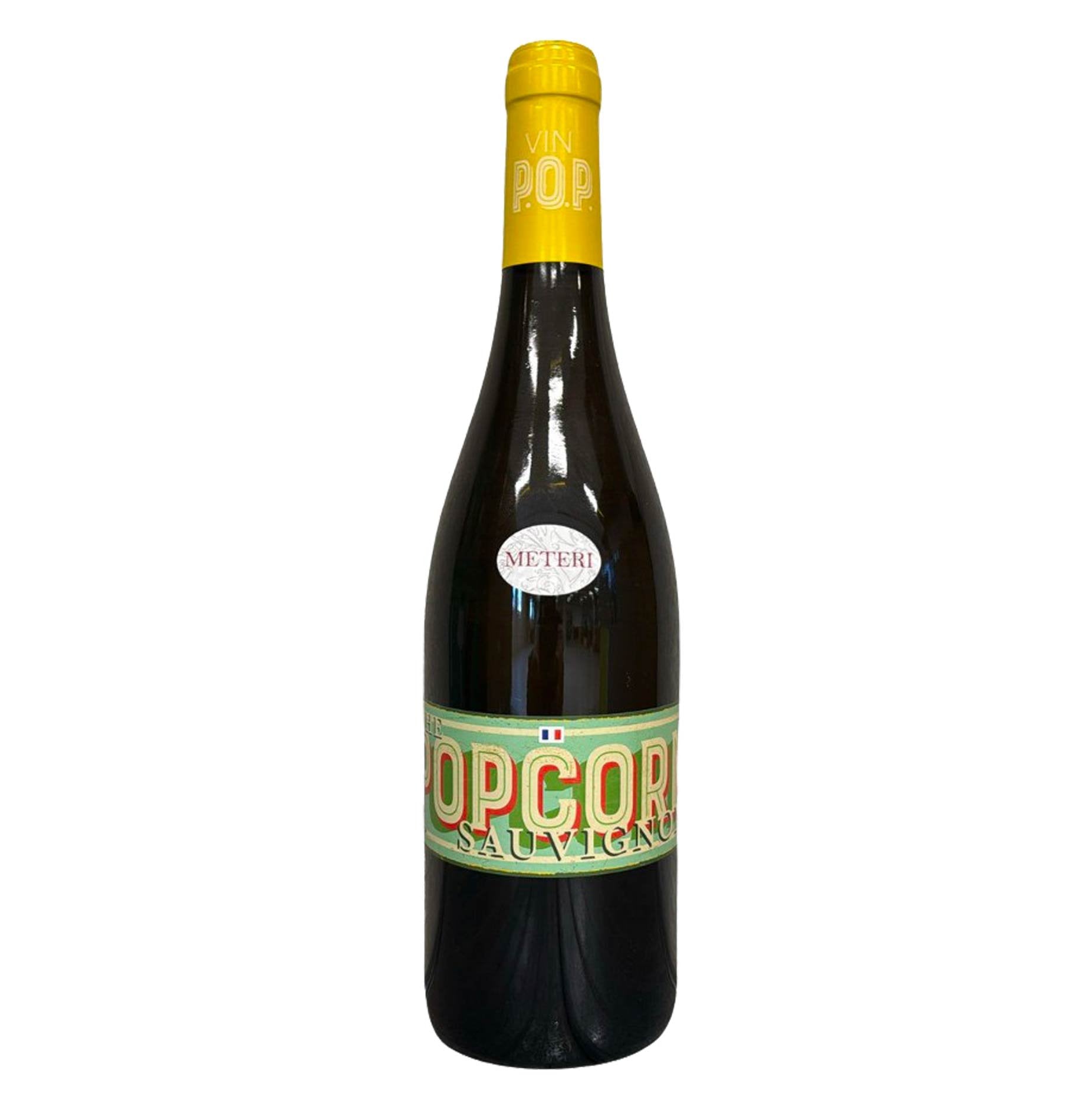 Sauvignon Blanc “Popcorn Vin Pop” 2023 - Château Surain