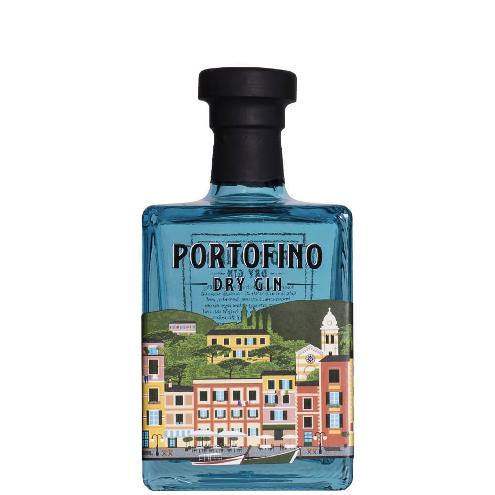 Dry Gin "Portofino" - Portofino Dry Gin (1.5l)