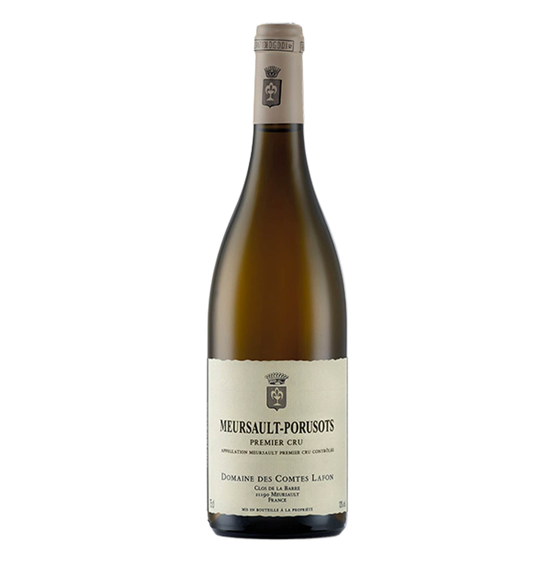 Meursault Les Porusots 1er Cru AOC 2019 - Domaine des Comtes Lafon