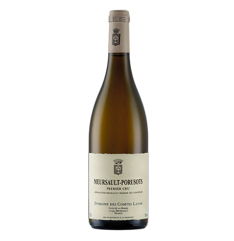 Meursault Les Porusots 1er Cru AOC 2019 - Domaine des Comtes Lafon