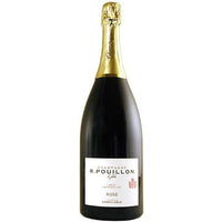Champagne Brut Rosé Premier Cru - Roger Pouillon et Fils