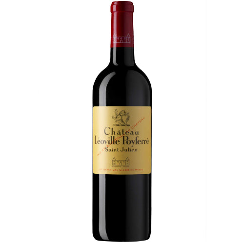 Saint-Julien AOC Grand Cru Classé "Château Léoville Poyferré" 2022 - Château Léoville Poyferré