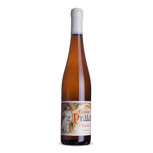 Mosel Erdener Prälat Riesling Trocken Grosses Gewächs Reserve Alte Reben 2017 - Dr. Loosen