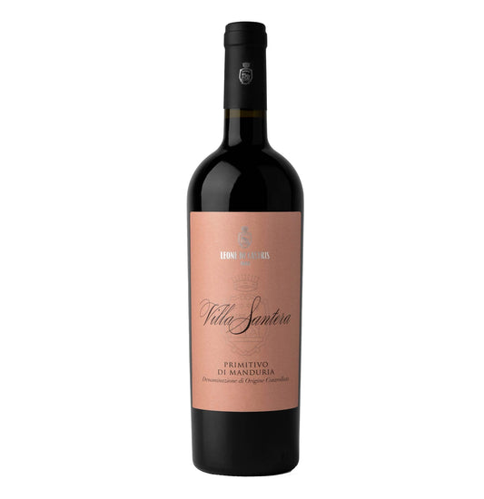 Primitivo di Manduria DOC "Villa Santera" 2023 - Leone de Castris