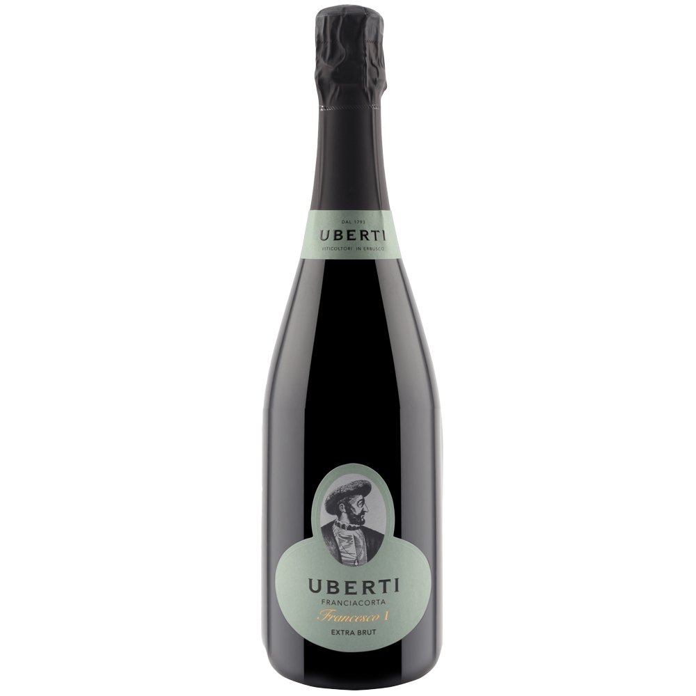 Franciacorta DOCG Extra Brut “Francesco I” - Uberti (Wine Outlet)