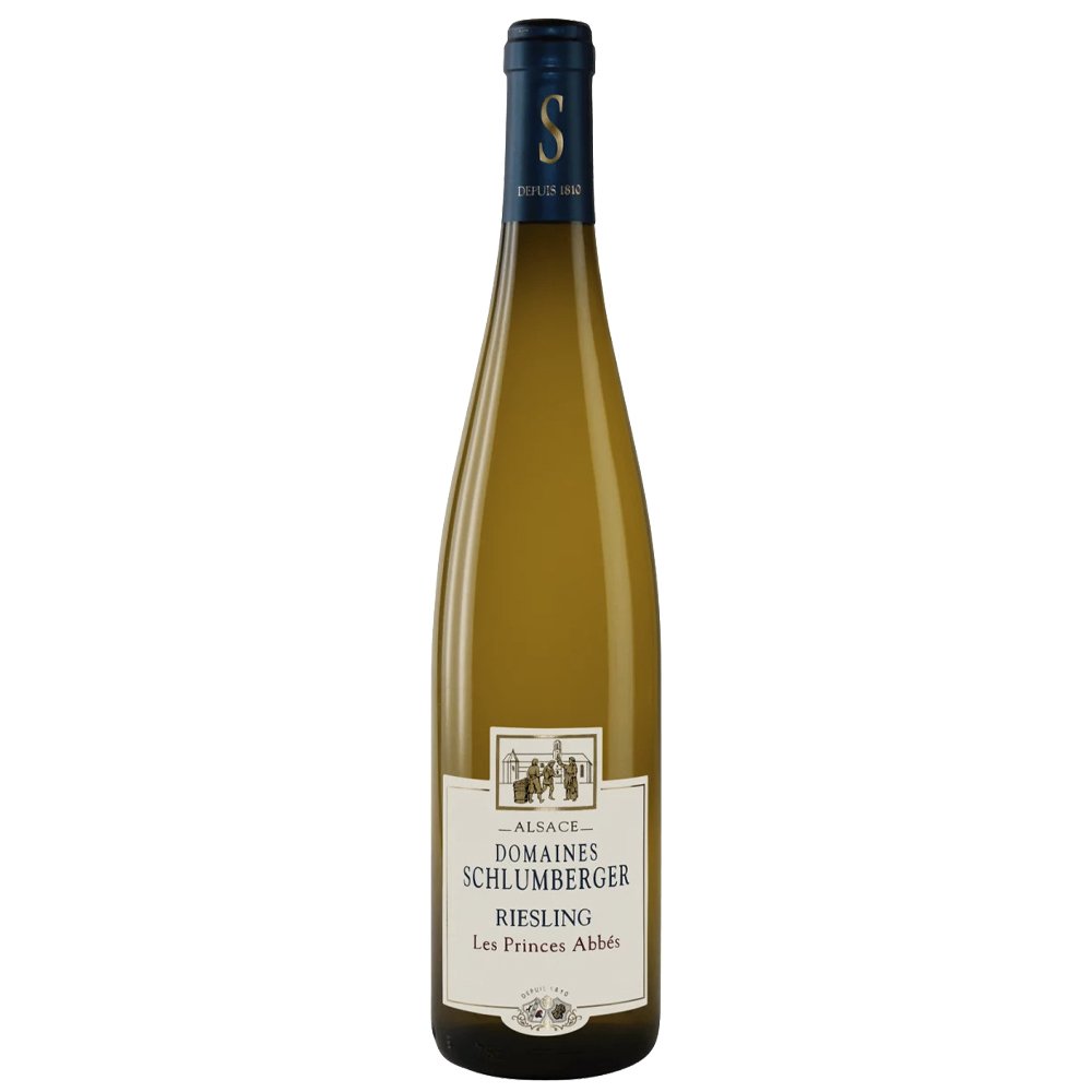 Alsace Riesling Les Princes Abbés 2022 Domaines Schlumberger