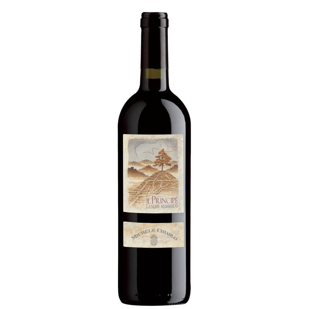 Langhe Nebbiolo DOC "Il Principe" 2023 - Michele Chiarlo