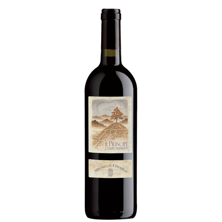 Langhe Nebbiolo DOC "Il Principe" 2024 - Michele Chiarlo
