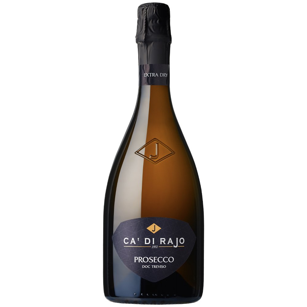 Prosecco Treviso DOC Extra Dry - Cà di Rajo