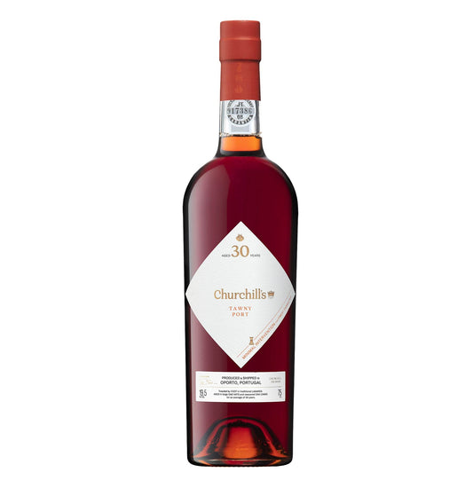 Porto Tawny 10 YO - Churchill’s