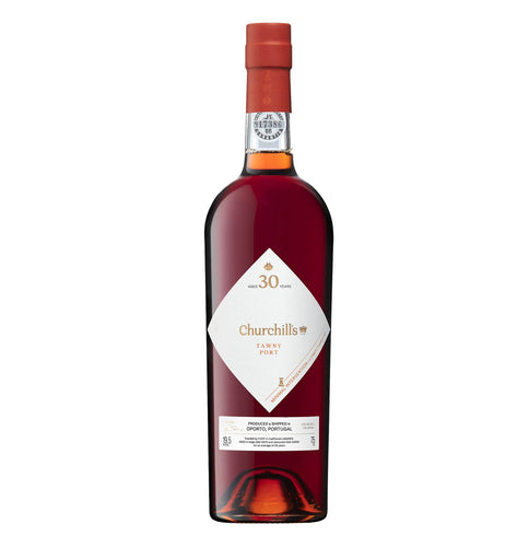 Porto Tawny 10 YO - Churchill’s
