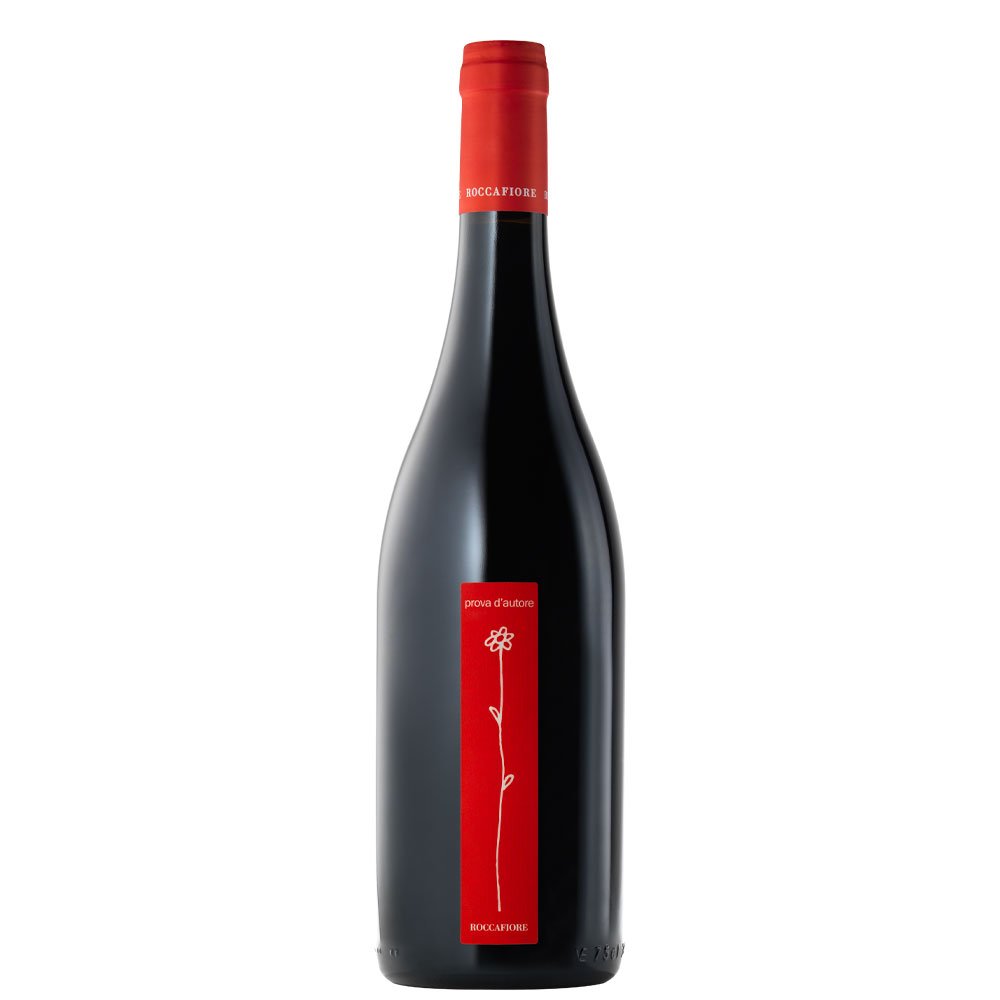 Umbria Rosso IGT "Prova d'Autore" 2021 - Roccafiore