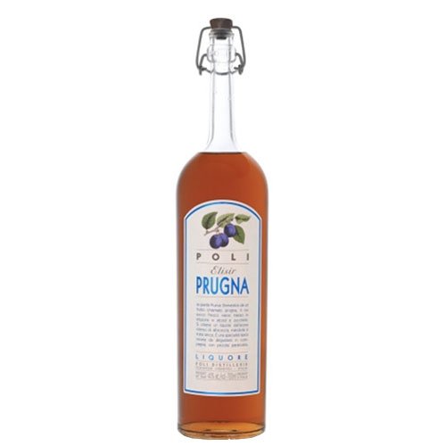 Liquore Elisir Prugna - Poli