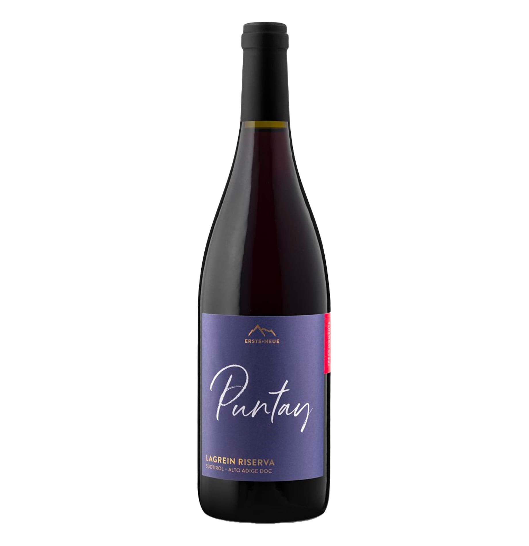 Alto Adige Lagrein Riserva DOC "Puntay" 2022 - Erste + Neue