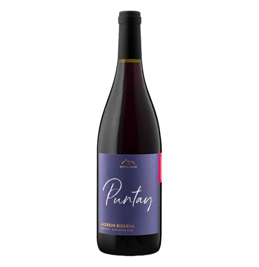 Alto Adige Lagrein Riserva DOC "Puntay" 2021 - Erste + Neue