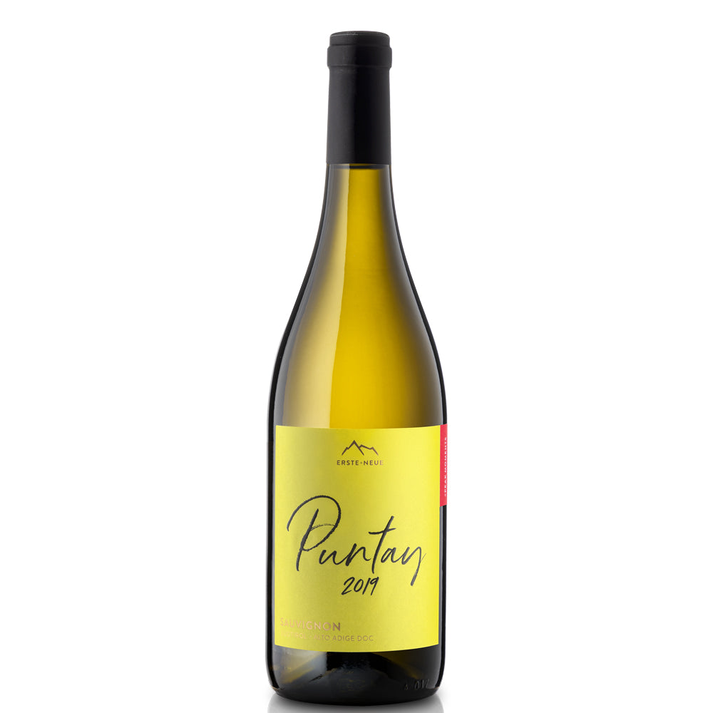 Alto Adige Sauvignon DOC "Puntay" 2023 - Erste + Neue