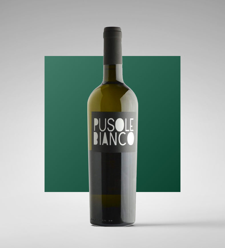 Vermentino di Sardegna DOC "Pusole Bianco" 2025 - Pusole