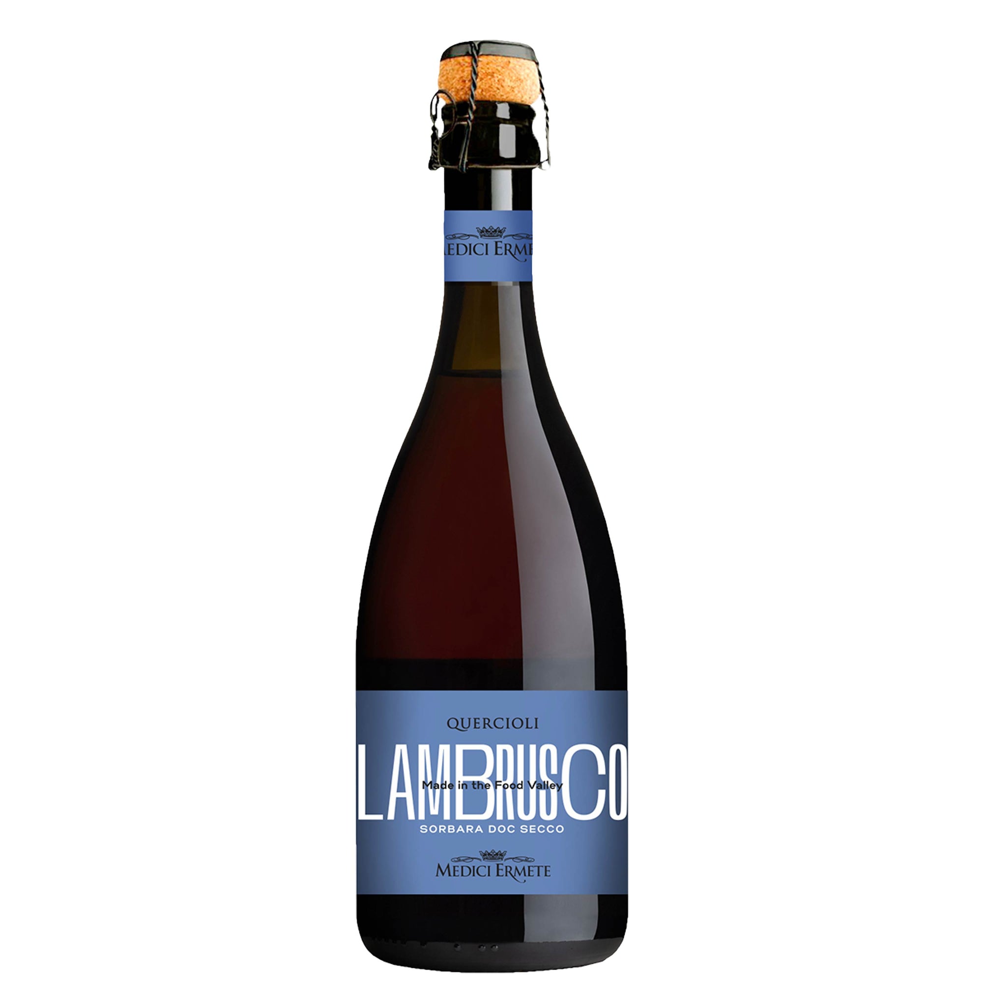 Lambrusco di Sorbara Secco DOC “Quercioli” 2026 - Medici Ermete