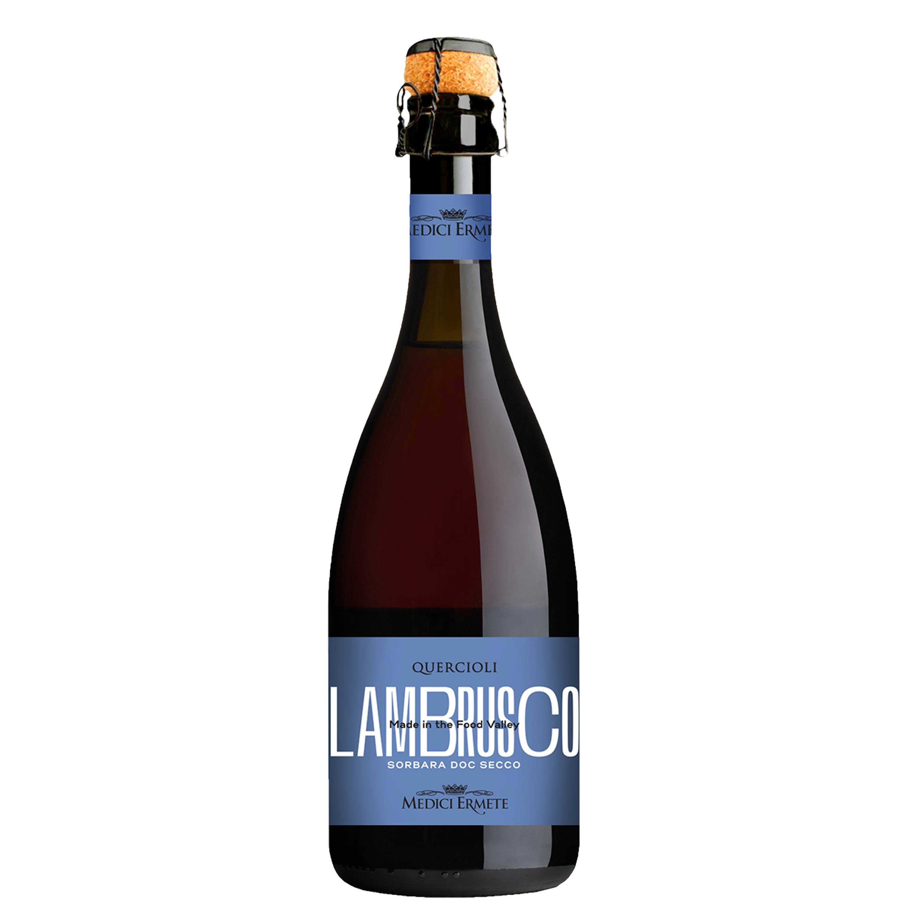 Lambrusco di Sorbara Secco DOC “Quercioli” 2026 - Medici Ermete