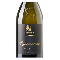 Alto Adige Pinot Bianco DOC "Quintessenz" 2022 - Kaltern