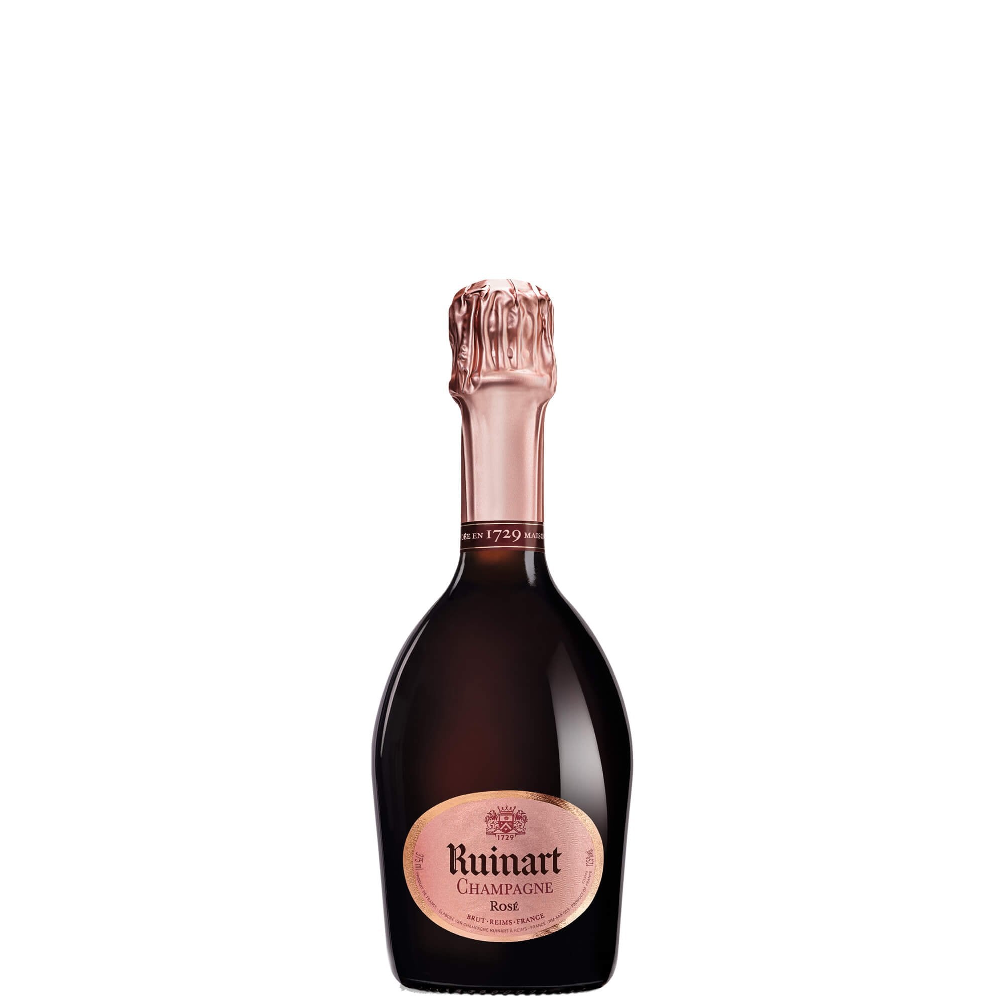 Champagne Brut Rosé 0.375l - Ruinart