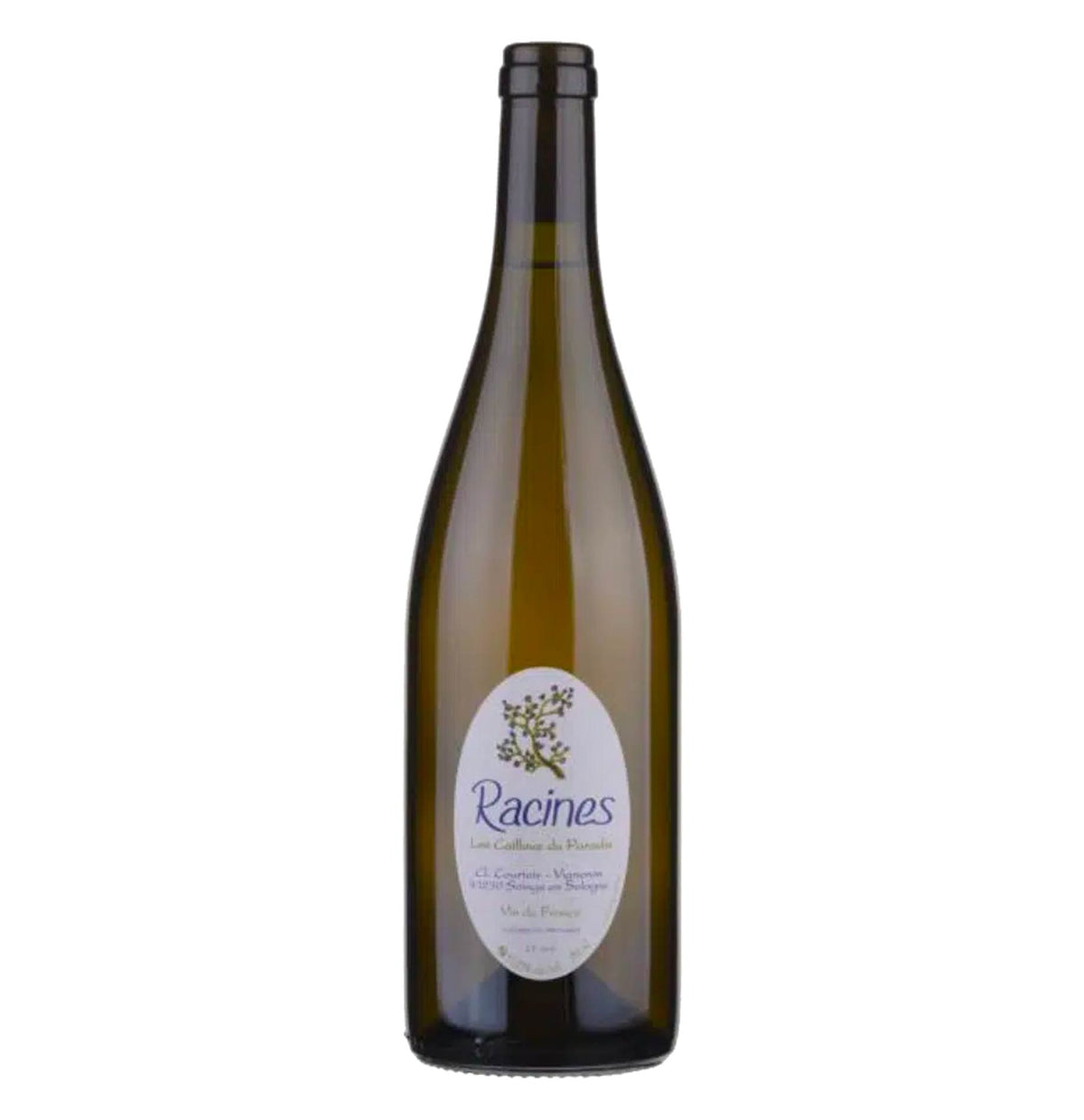 Racines Blanc 2016 - Les Cailloux du Paradis