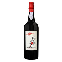 Madeira  Medium Dry "Rainwater" 5 Years Old - Barbeito