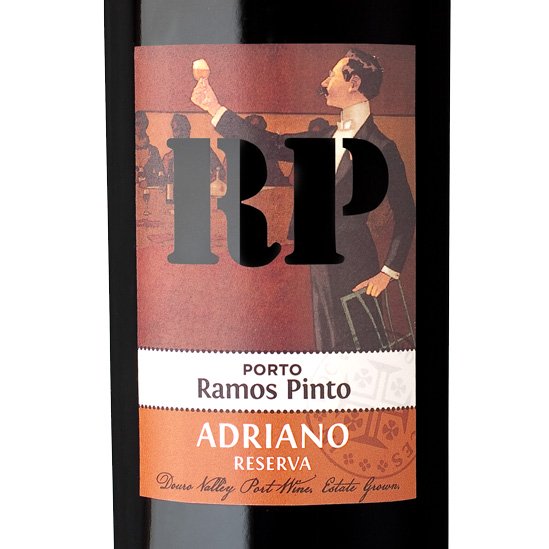 Porto Reserva Adriano - Casa Ramos Pinto (astuccio)