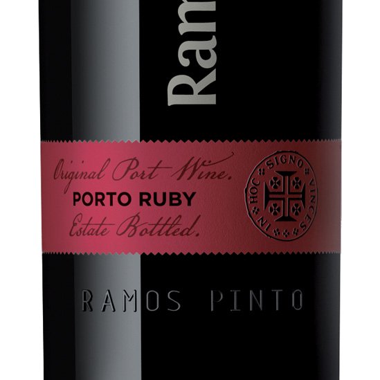 Porto Ruby Estate Bottled - Casa Ramos Pinto