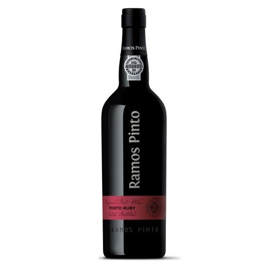 Porto Ruby Estate Bottled - Casa Ramos Pinto