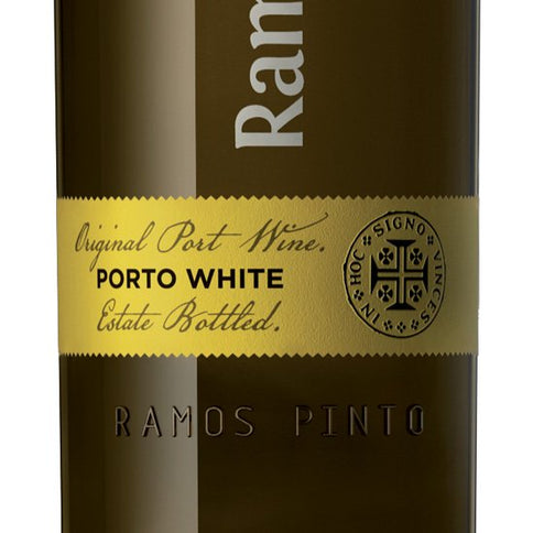Porto White Estate Bottled - Casa Ramos Pinto