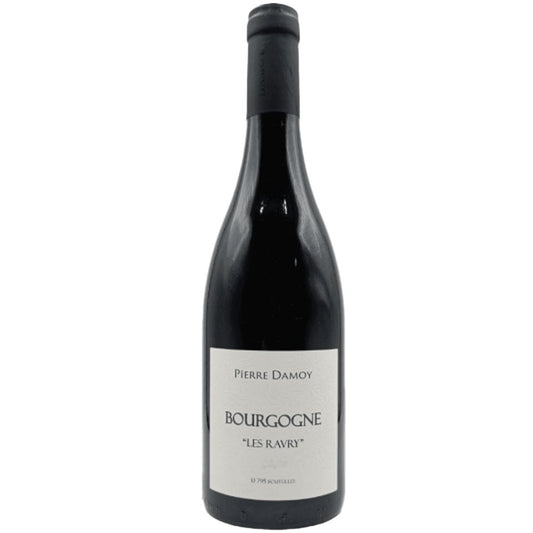 Bourgogne Rouge "Les Ravry" 2019 - Pierre Damoy
