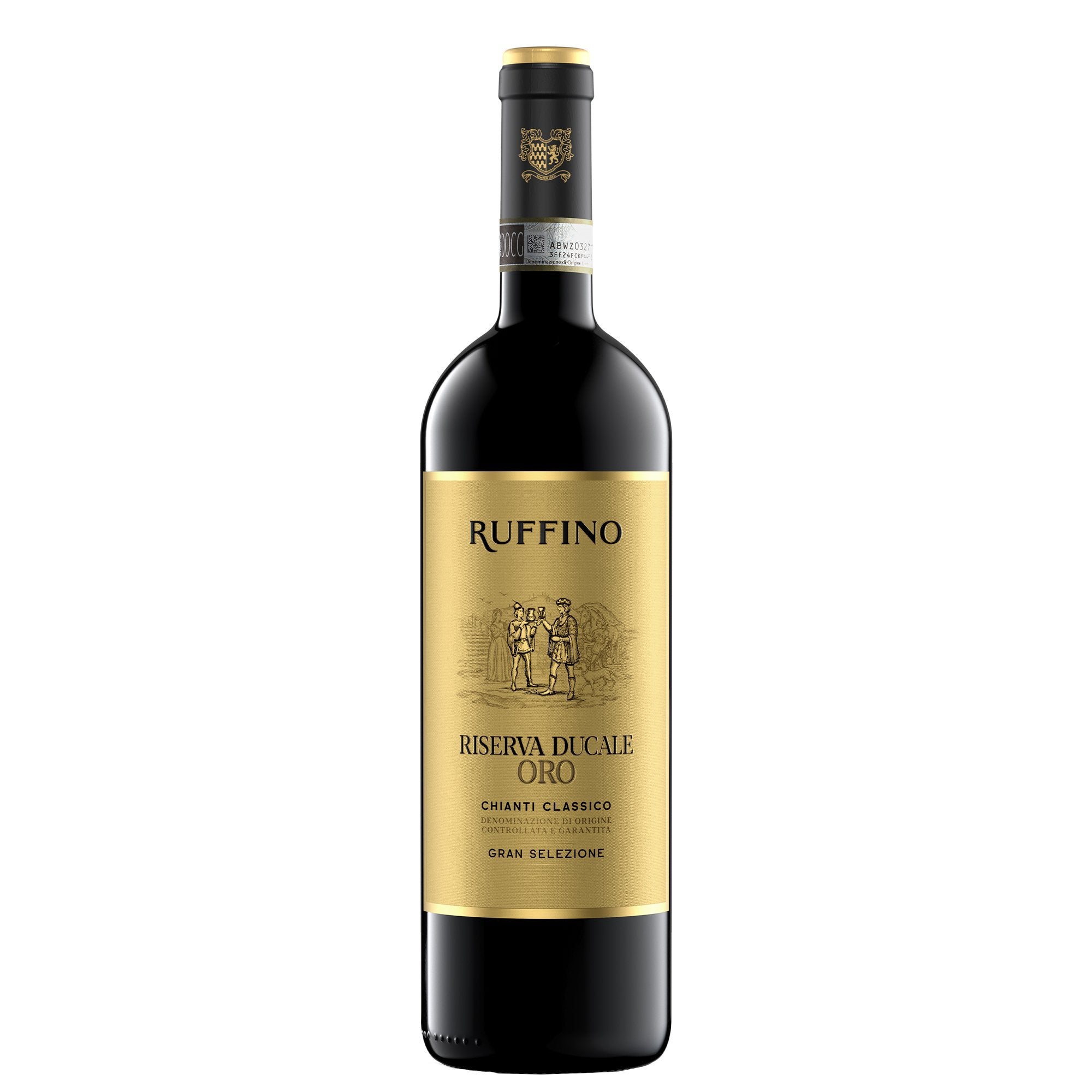 Chianti Classico Gran Selezione DOCG "Riserva Ducale Oro" 2021 - Ruffino