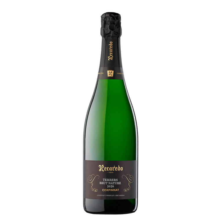 Corpinnat Brut Nature DO “Terrers” 2020 - Recaredo