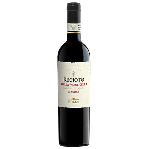 Recioto della Valpolicella Classico DOCG 2021 - Bolla (0.5l)