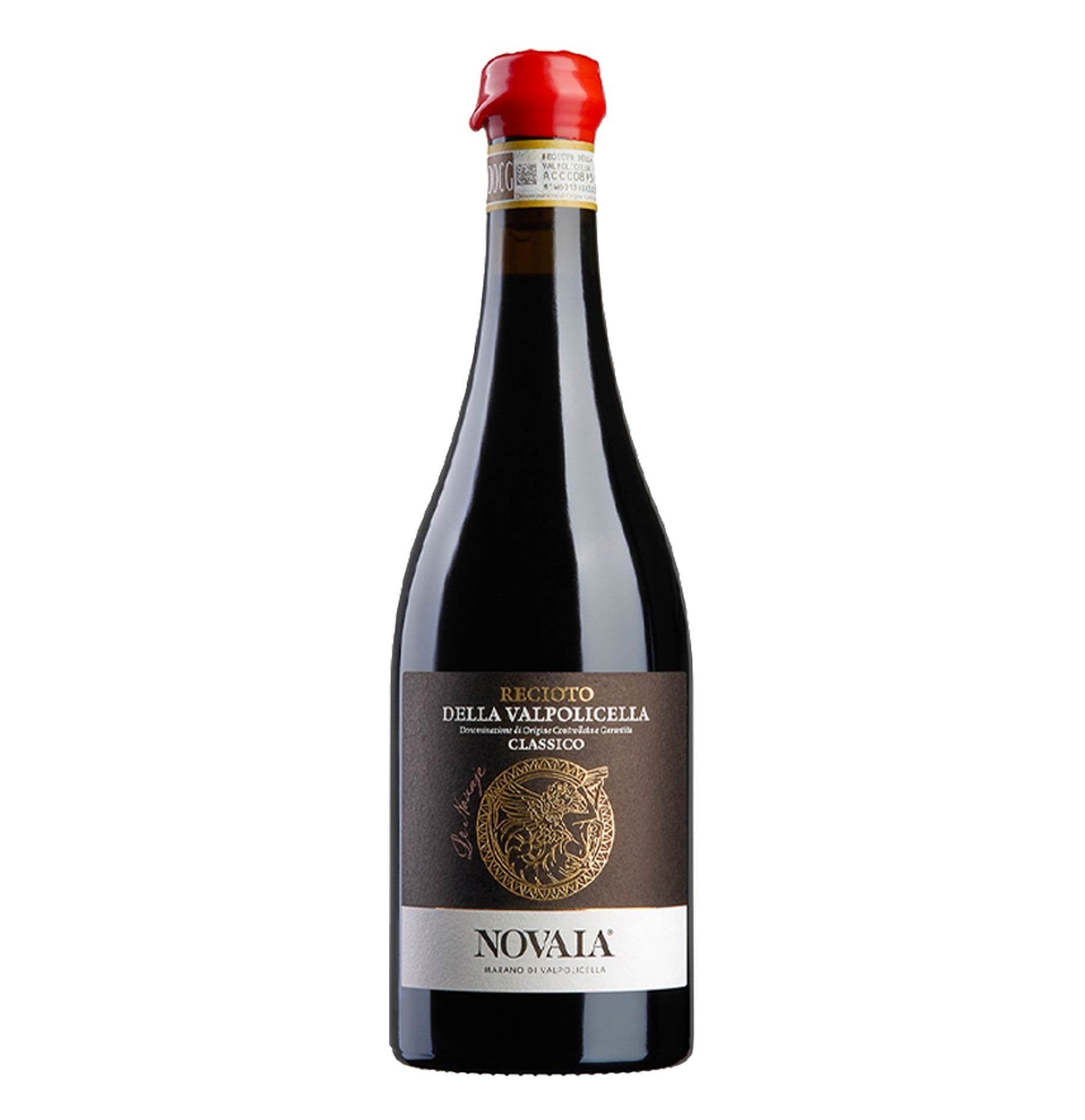 Recioto della Valpolicella Classico DOCG "Le Novaje" 2023 - Novaia (0.5l)