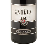 Friuli Latisana Refosco dal Peduncolo Rosso DOC 2024 - Zaglia